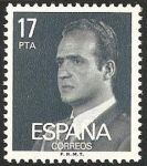 Stamps Spain -  2761 - Juan Carlos I