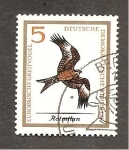 Stamps Germany -  INTERCAMBIO