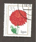 Stamps Germany -  INTERCAMBIO