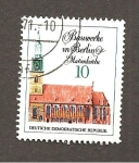 Stamps Germany -  INTERCAMBIO