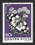 Stamps Hungary -  2314 - Medioluto Norteña