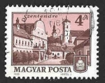 Sellos de Europa - Hungr�a -  2330 - Szentendre 