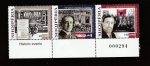 Stamps Albania -  Centenario de los 14 puntos del presidente Wilson