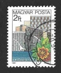 Stamps Hungary -  2828 - Resorts y Spas