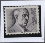 Sellos de Europa - Alemania -  Wiheim Leuschner