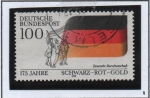Stamps Germany -  Fraternidad Estudintes Alemanes