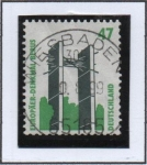 Sellos de Europa - Alemania -  Cion Berus Monu,  Uberherrn