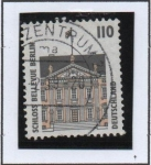 Stamps Germany -  Castullo d' Bellevue, Berlin