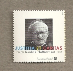 Stamps Germany -  100 Aniv. Cardenal Joseph HÃ¶ffner