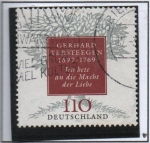 Stamps Germany -  Gerhard Tersteegen