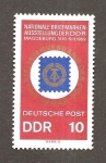 Stamps Germany -  INTERCAMBIO