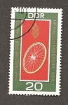 Stamps Germany -  INTERCAMBIO