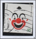 Stamps Germany -  Europa 2002