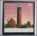 Stamps Germany -  Faros: Griefswalder Oie