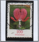 Stamps Germany -  Corazon Sangrante