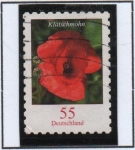 Stamps Germany -  Amapola