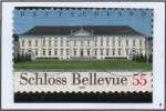 Sellos de Europa - Alemania -  Palacio d' Bellevue