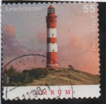 Stamps Germany -  Faro Amrum