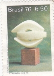 Stamps Brazil -  El caracol