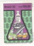 Stamps Brazil -  Financiadora de estudios y proyectos