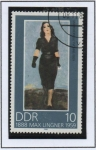Stamps Germany -  Yvonne