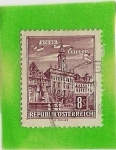 Stamps Austria -  