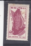 Sellos de America - Brasil -  Fiesta de la uva 