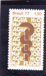 Stamps Brazil -  III Congreso Odontología
