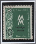 Stamps Germany -  Encaje