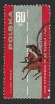 Stamps Poland -  1694 - Seguridad de Trafico