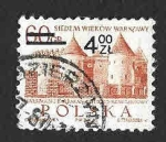 Sellos de Europa - Polonia -  1924 - 700 Aniversario de Varsovia