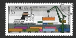 Stamps Poland -  2190 - Puertos Polacos. Gdynia.