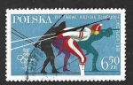 Stamps Poland -  2382 - XIII JJOO de Invierno