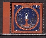 Stamps : Europe : Liechtenstein :  Navidad