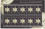 Stamps Liechtenstein -      Sinceras condolencias