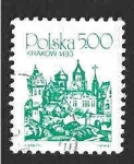 Sellos de Europa - Polonia -  2457 - Cracovia
