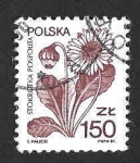 Stamps Poland -  2919 - Margarita