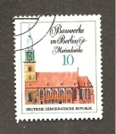 Stamps Germany -  INTERCAMBIO