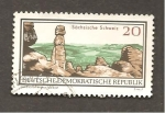 Stamps Germany -  INTERCAMBIO