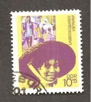 Stamps Germany -  INTERCAMBIO