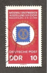 Stamps Germany -  INTERCAMBIO