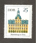 Stamps Germany -  INTERCAMBIO