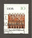 Stamps Germany -  INTERCAMBIO