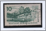 Stamps Germany -  Pala d' Vapor
