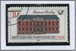 Stamps Germany -  Oficina d' correos: Freiberg