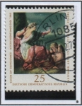 Stamps Germany -  Pinturas: Ariana Renegados