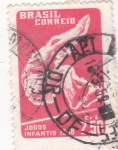 Stamps Brazil -  Juegos Infantiles.