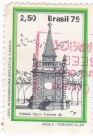Stamps Brazil -  Expo.Interamericana filatélia clásica