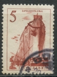 Stamps Yugoslavia -  YUGOSLAVIA_SCOTT 512.02