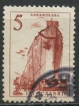 Sellos de Europa - Yugoslavia -  YUGOSLAVIA_SCOTT 512.02